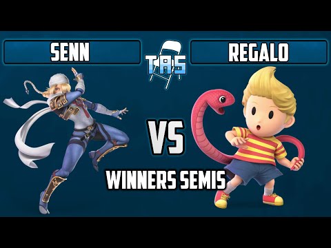 Senn (Sheik) vs Regalo (Lucas, Mario) | Winners Semis | Take A Seat #3