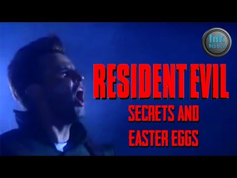 Top 10 Resident Evil Secrets and Easter Eggs