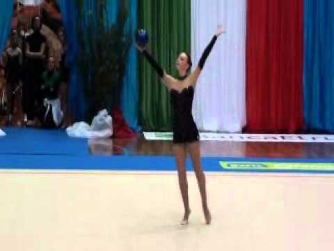 Martina Musa palla - Sporting Bovianum - campionato nazionale serie B 2011