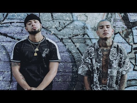 Almanegra ft IyhonSecuaz Musica - De La Calle 🇨🇴🇨🇴