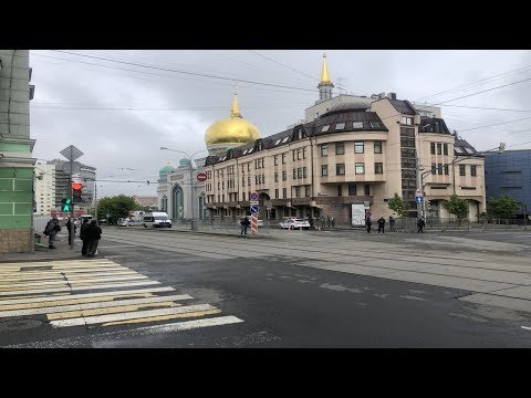 Мусульмане празднуют Ураза-Байрам в Москве / LIVE 24.05.20