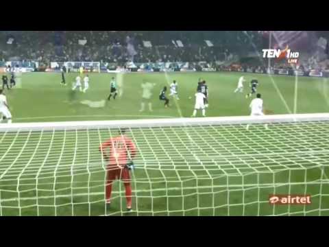 Lucas moura PSG 3 - 0 OM Ligue 1