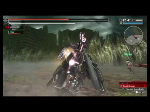 God Eater Resurrection Part 5