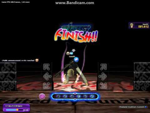 AuditionTH Beat Up: V - DJ Taka