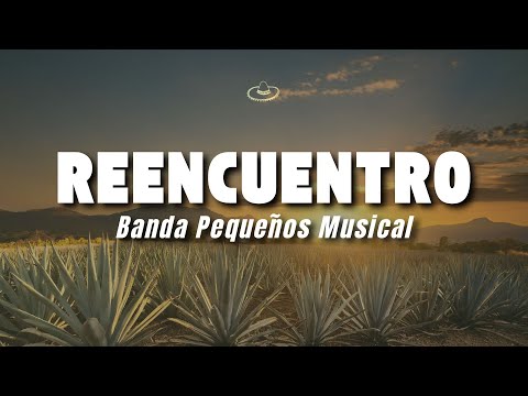Banda Pequeños Musical - Reencuentro (Letra/Lyrics)