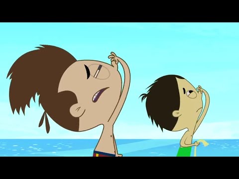 Está Todo Dicho + Caja de Arena 🐈 Kid Vs. Kat 🐈 Niño Vs. Gato - WildBrain