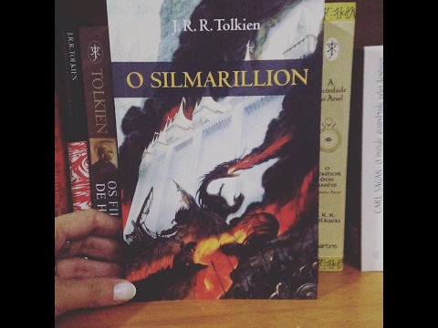 Ainulindal  - Projeto Silmarillion de J.R.R. Tolkien