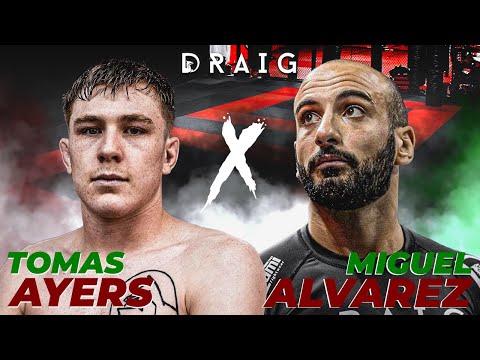 Miguel’s Spotlight Vol.1 Vs Tomas Ayers