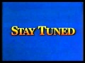 Stay Tuned Disney 1993