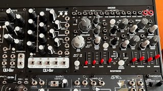 Video thumbnail for Befaco Oneiroi, Drone Synth Module for Eurorack by Mike Laaksonen