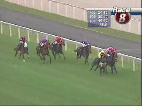 SINGAPORE FOUR-YEAR-OLD-SPRINT 20/01/08 - WAIKATO