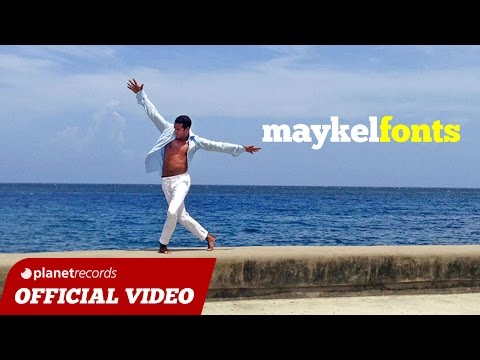 MAYKEL FONTS - Bailando, Lo Malo Se Va Bailando (Official Clip)