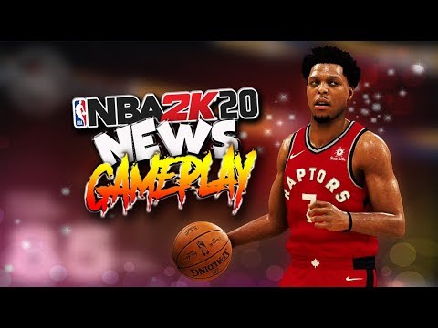 NBA 2K20 News #24 - Speed With Ball, Ball Handling, New Shot Meter & More