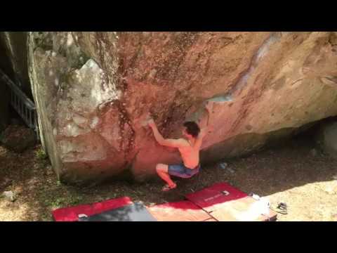 Adam Ondra Magic Line 2018 - Gramitico Valle di Daone