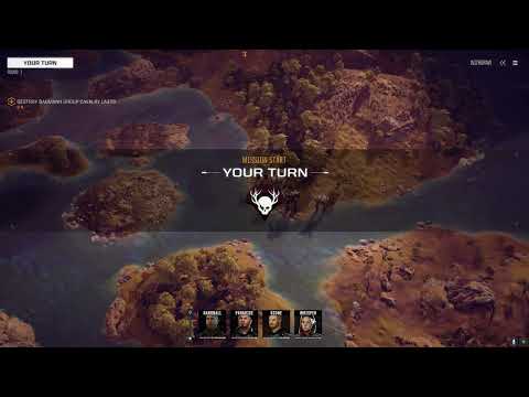 PlayingHardball: Let's Play BattleTech #210 Flashpoint Campaign Hunting Season Part 2 Bounty Hunter