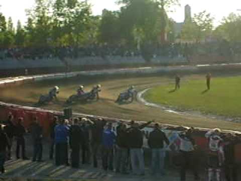 POLONIA BYDGOSZCZ-FALUBAZ ZIELONA GÓRA 47:43, 10.05.2009r.