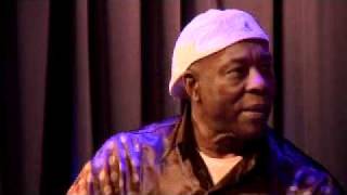Buddy Guy on Recording 74 years Young