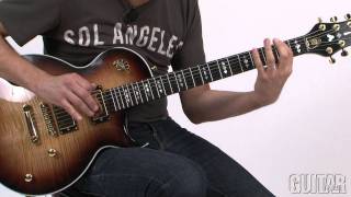 Video thumbnail for Framus AK 1974 electric guitar by Guitar World
