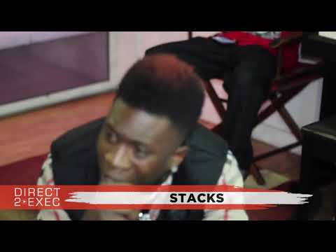 Stacks (@NSGSHUN) Performs at Direct 2 Exec Dallas 4/17/19 - A&R at Atlantic Records