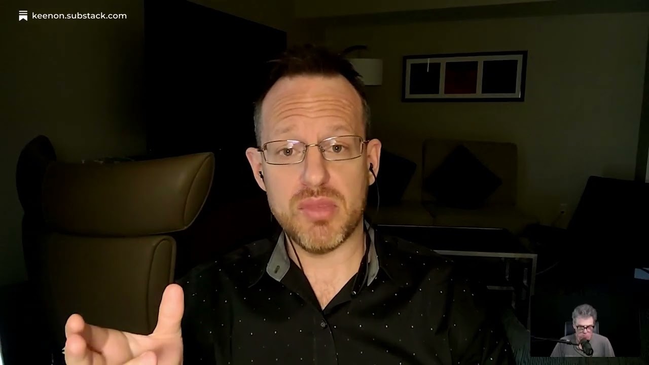 An Existential Threat to American Freedom: Spike Cohen on Donald Trump's Betrayal of Libertarianism