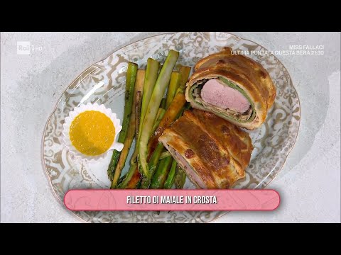 Filetto di maiale in crosta - È sempre mezzogiorno 11/03/2025