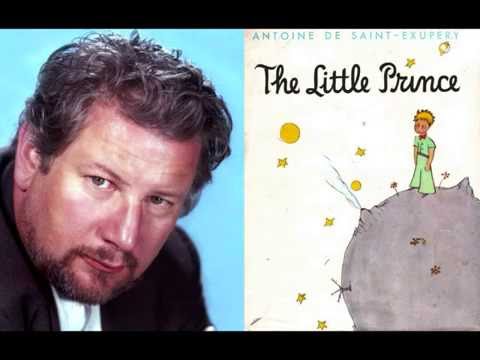 The Little Prince - Audiobook narrated by Peter Ustinov