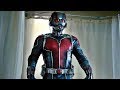 Ant Man Tries On His Suit For The First Time Bathroom Scene Ant Man 2015 Movie CLIP HD 1080p