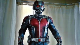 Download lagu Ant Man Tries On His Suit For The First Time Bathr... mp3