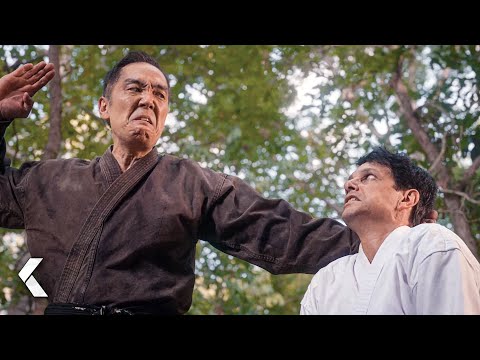 Chozen vs. Daniel Reunion - Cobra Kai