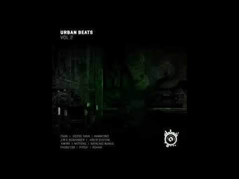 Natalino Nunes 'Firmeza' (Urban Beats Vol. 2) (Urban Chaos Records)