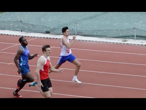 400m SEM (série 1) - Finale Interclubs 2019 à Toulouse