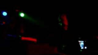 Saybia - Bend The Rules (live Cologne 10.02.2004)