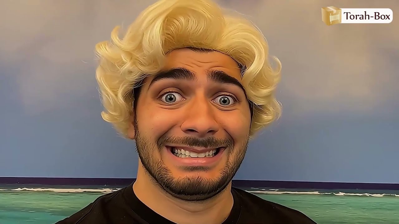 CÉLIBATAIRE JUIF 🎬 Épisode 5/10 – Rencontre à l’aveugle