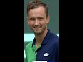 Daniil Medvedev Interrupted By Crying Baby in Halle! ?