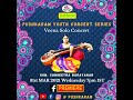 Pushkaram Youth Concert Series Veena Concert Kum Sangeetha Narayanan