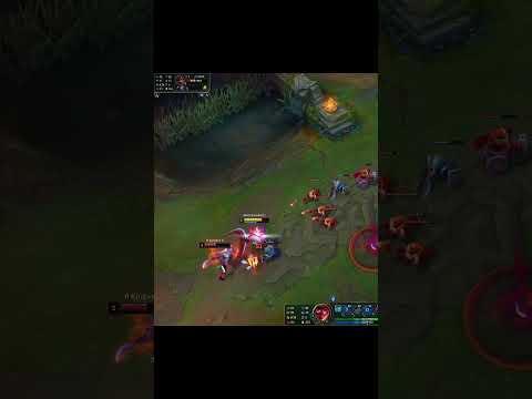 Fizz vs Katarina #leagueoflegends #fizz #wildrift