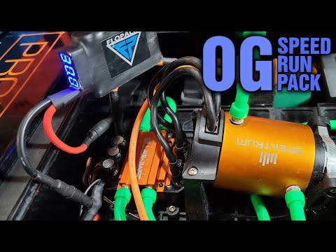 Flopack Cap Pack Install Blackjack 42 Firma 160 - Fast Electric RC Boat Setup