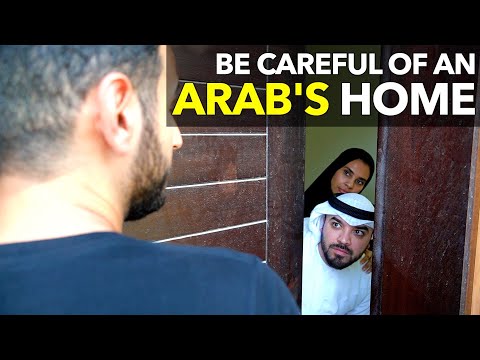 小心阿拉伯人的家 (Be Careful Of An Arab's Home)