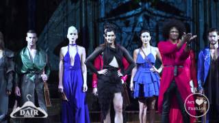 Dair by Odair Pereira at New York Fashion Week Art Hearts Fashion NYFW FW/17