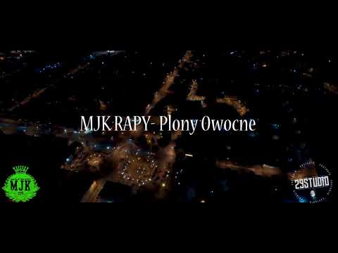 MJK RAPY/PLONY OWOCNE
