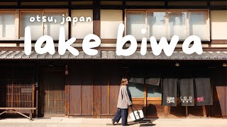 Lake Biwa Travel Guide 🇯🇵 Hidden Gem in Shiga Prefecture Near Kyoto, Otsu, Japan Travel 2025