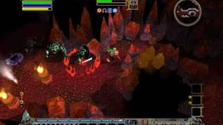 Din's Curse + Demon War