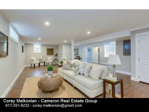 43 Tremont St Unit 43, Winchester MA 01890 - Condo - Real Estate - For Sale -