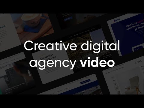 Creative digital agency promo video | Ovation Digital Agency