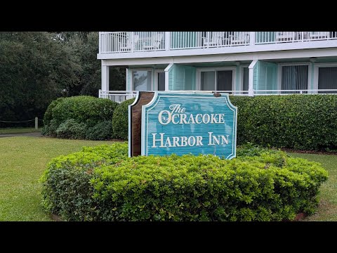 We stayed at the Ocracoke Harbor Inn: an Outer Banks hotel review