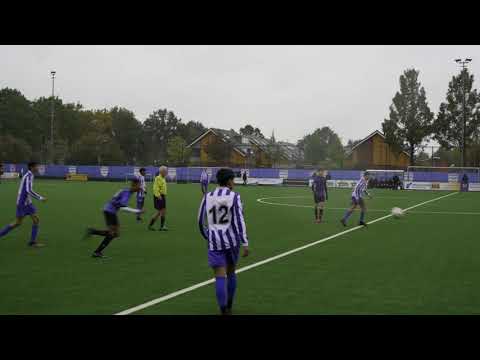 30-10-2021- vv Unicum 17-1 - Batavia JO7-1 deel 1