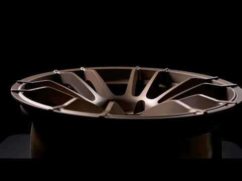 RAYS | gramLIGHTS | 57XR Promotional Clip