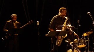 DAVID MURRAY AND THE GWO KA MASTERS@Live / 06.04.2010 / St-Ouen