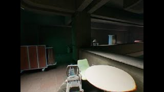 救急箱を使う PSVR Firewall Zero Hour