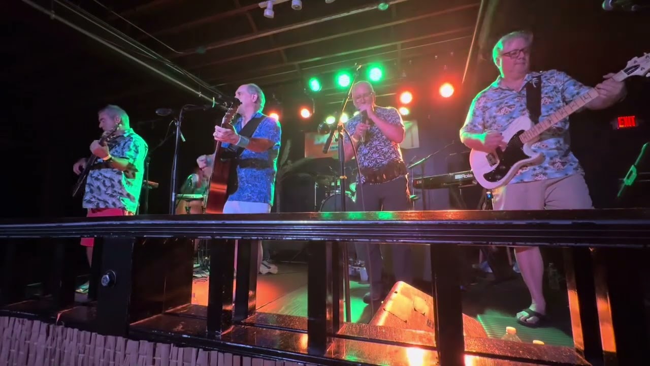 Promotional video thumbnail 3 for Dreamsicle-A Jimmy Buffett Musical Journey